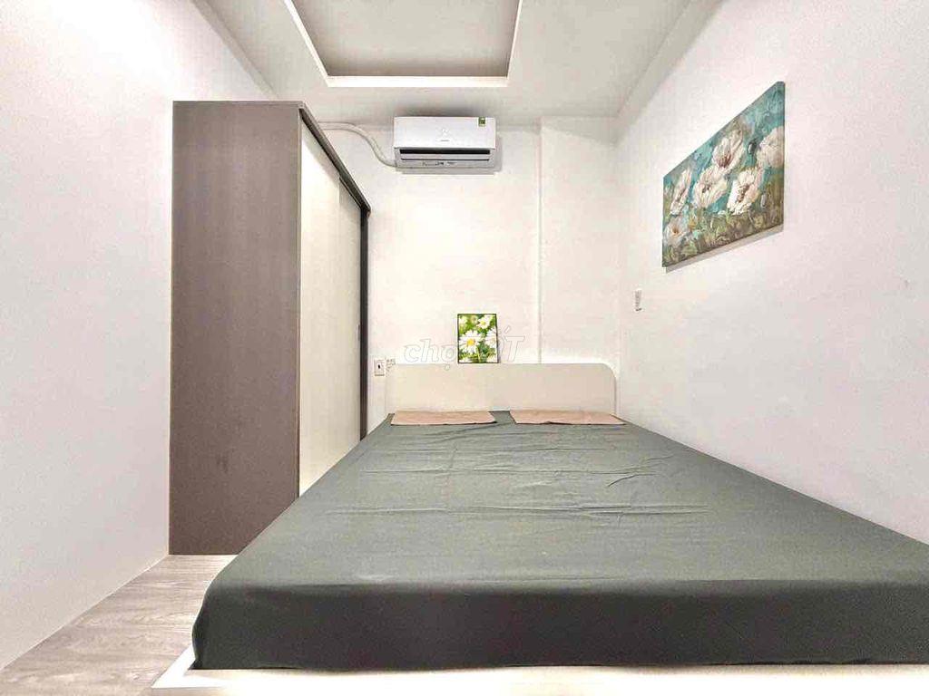 CĂN HỘ DỊCH VỤ 2PN TẠI QUẬN 4 (GẦN CẦU TÂN THUẬN)