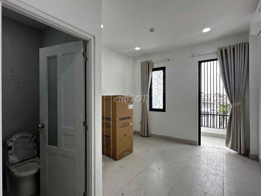 KHAI TRƯƠNG CĂN HỘ DỊCH VỤ QUẬN 10 (Gần Vạn Hạnh Mall)