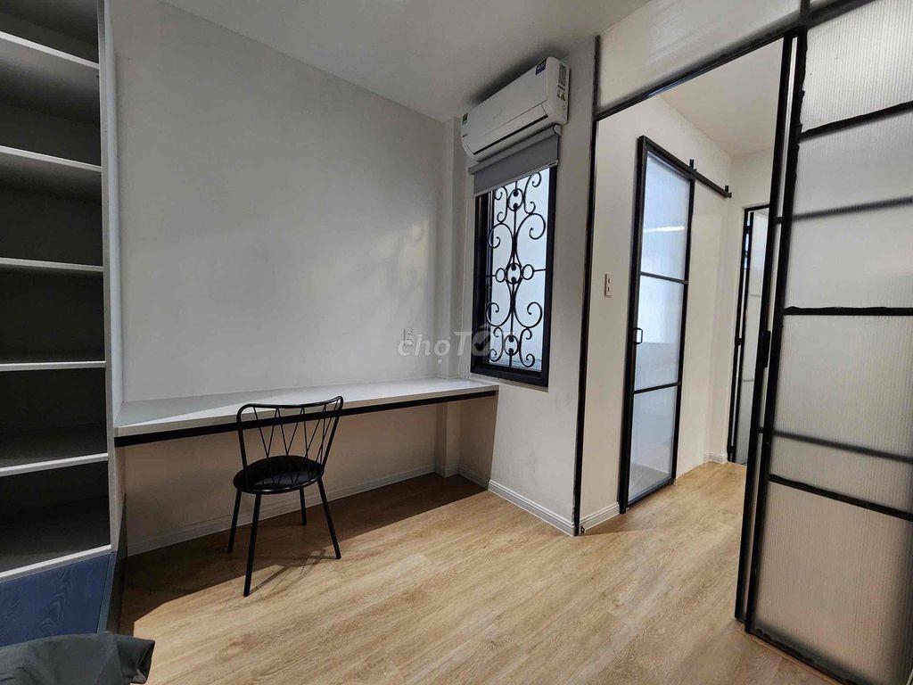 CĂN HỘ DỊCH VỤ QUẬN 3 FULL NỘI THẤT (NGAY HỒ CON RÙA)
