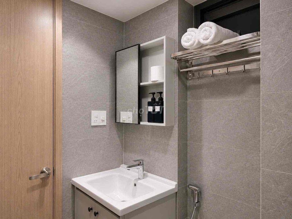 KHAI TRƯƠNG CĂN HỘ DỊCH VỤ XÂY MỚI 100% QUẬN 3 ĐỐI DIỆN GA SÀI GÒN