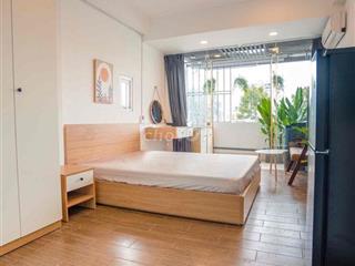 CĂN HỘ DỊCH VỤ QUẬN 3 VIEW SÔNG, NGAY BỜ KÈ HOÀNG SA - TRƯỜNG SA