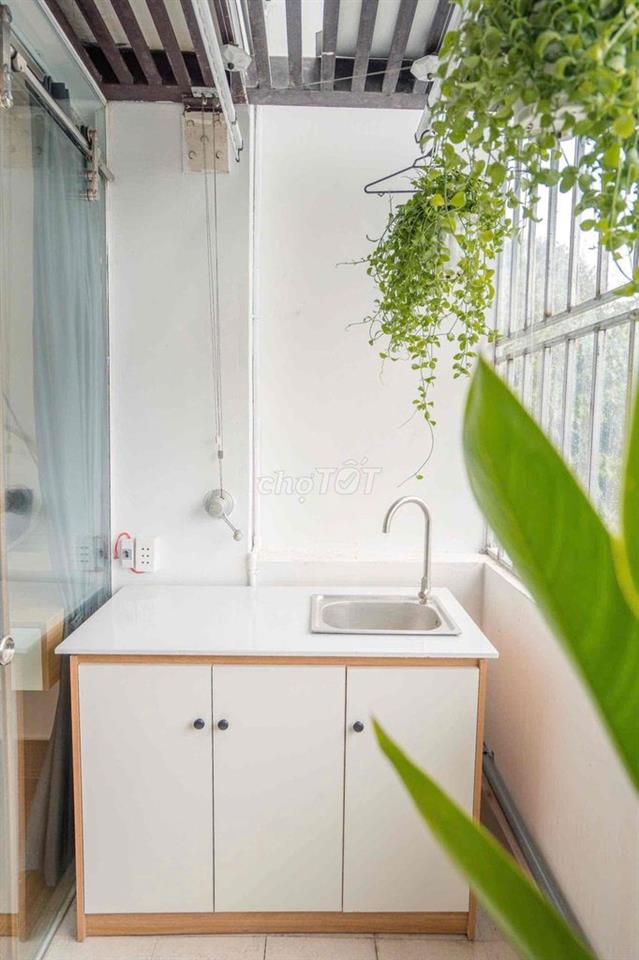 CĂN HỘ DỊCH VỤ QUẬN 3 VIEW SÔNG, NGAY BỜ KÈ HOÀNG SA - TRƯỜNG SA