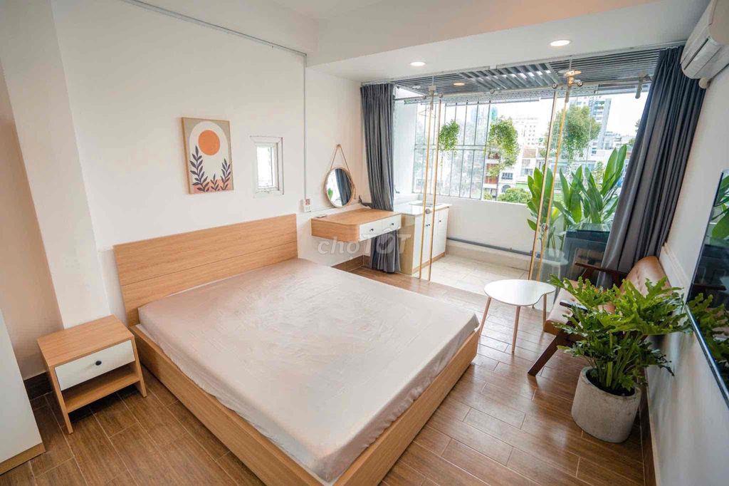 CĂN HỘ DỊCH VỤ QUẬN 3 VIEW SÔNG, NGAY BỜ KÈ HOÀNG SA - TRƯỜNG SA