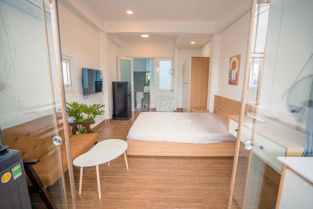 CĂN HỘ DỊCH VỤ QUẬN 3 VIEW SÔNG, NGAY BỜ KÈ HOÀNG SA - TRƯỜNG SA