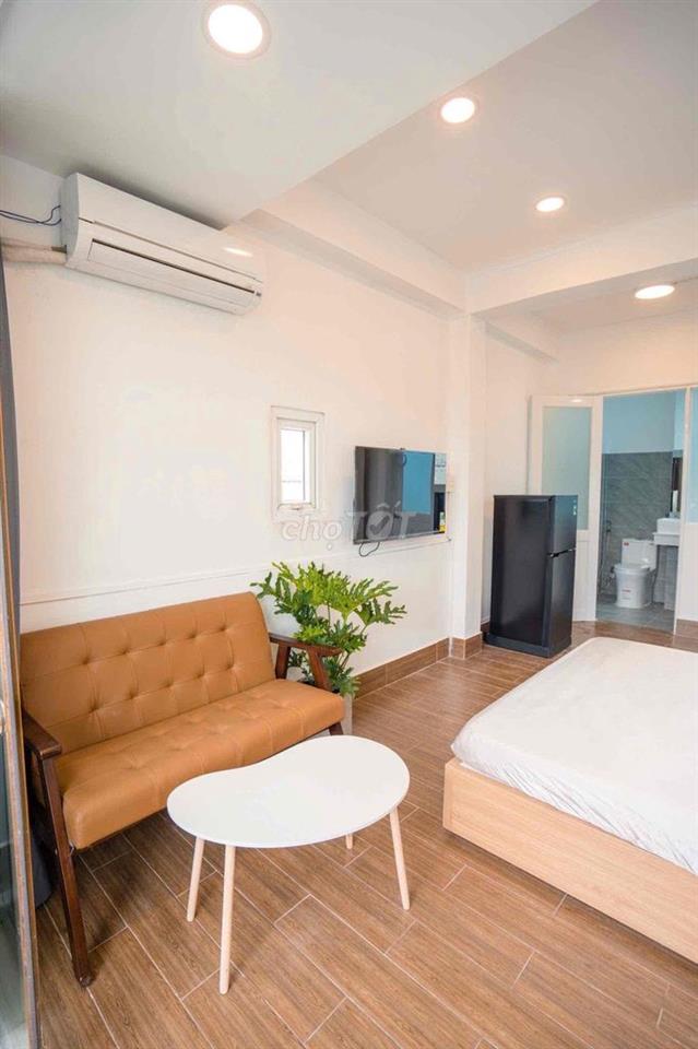 CĂN HỘ DỊCH VỤ QUẬN 3 VIEW SÔNG, NGAY BỜ KÈ HOÀNG SA - TRƯỜNG SA