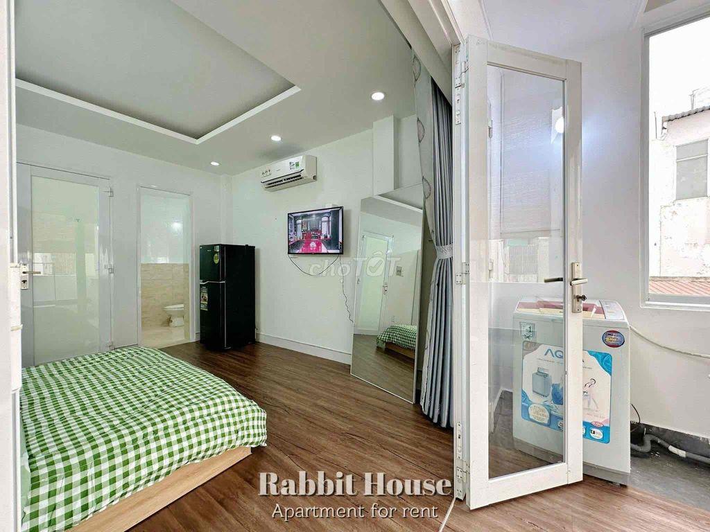 CĂN HỘ DỊCH VỤ QUẬN 3 - TRONG KHU CƯ XÁ ĐÔ THÀNH