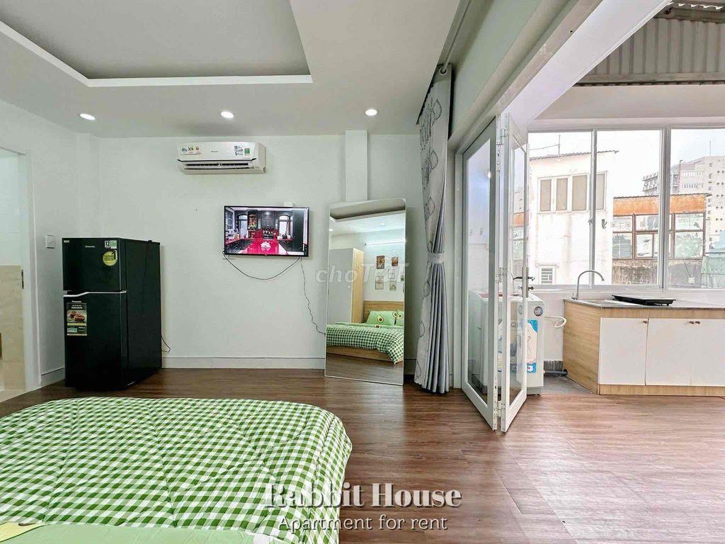 CĂN HỘ DỊCH VỤ QUẬN 3 - TRONG KHU CƯ XÁ ĐÔ THÀNH