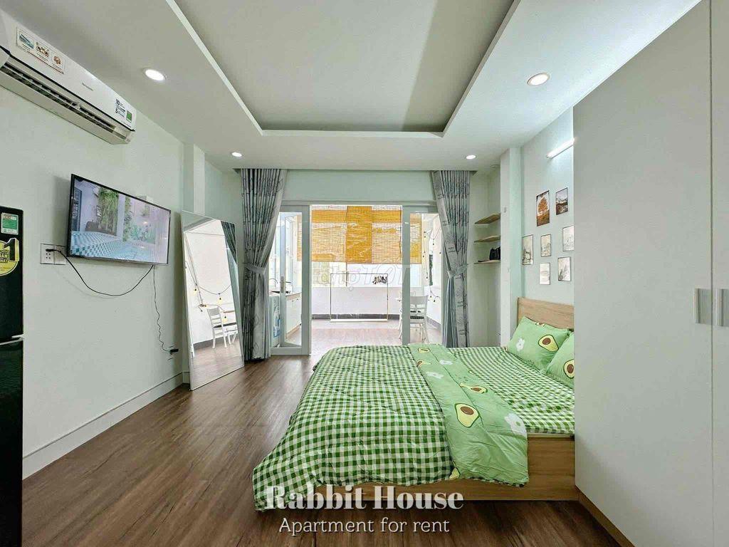 CĂN HỘ DỊCH VỤ QUẬN 3 - TRONG KHU CƯ XÁ ĐÔ THÀNH
