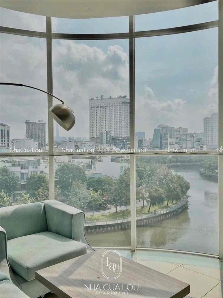 CĂN HỘ DỊCH VỤ CAO CẤP QUẬN 3 VIEW THÀNH PHỐ