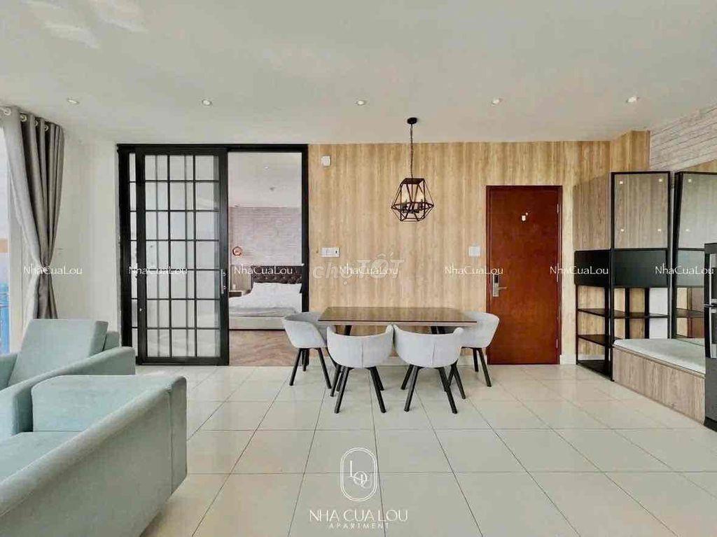 CĂN HỘ DỊCH VỤ CAO CẤP QUẬN 3 VIEW THÀNH PHỐ