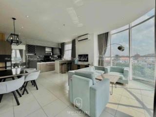 CĂN HỘ DỊCH VỤ CAO CẤP QUẬN 3 VIEW THÀNH PHỐ