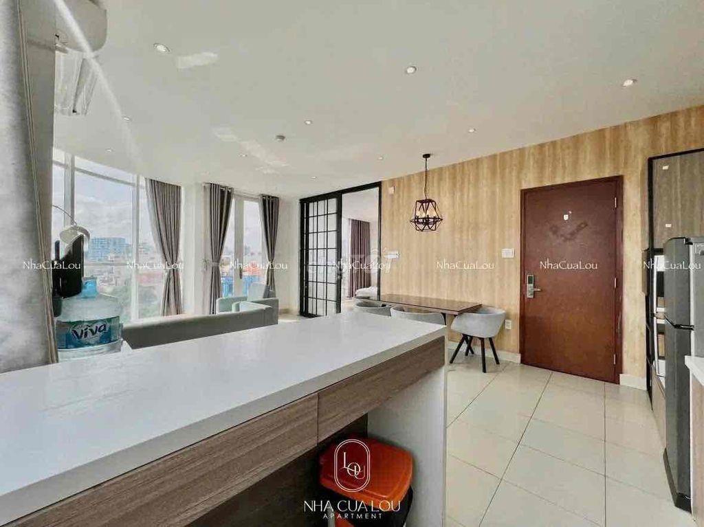 CĂN HỘ DỊCH VỤ CAO CẤP QUẬN 3 VIEW THÀNH PHỐ