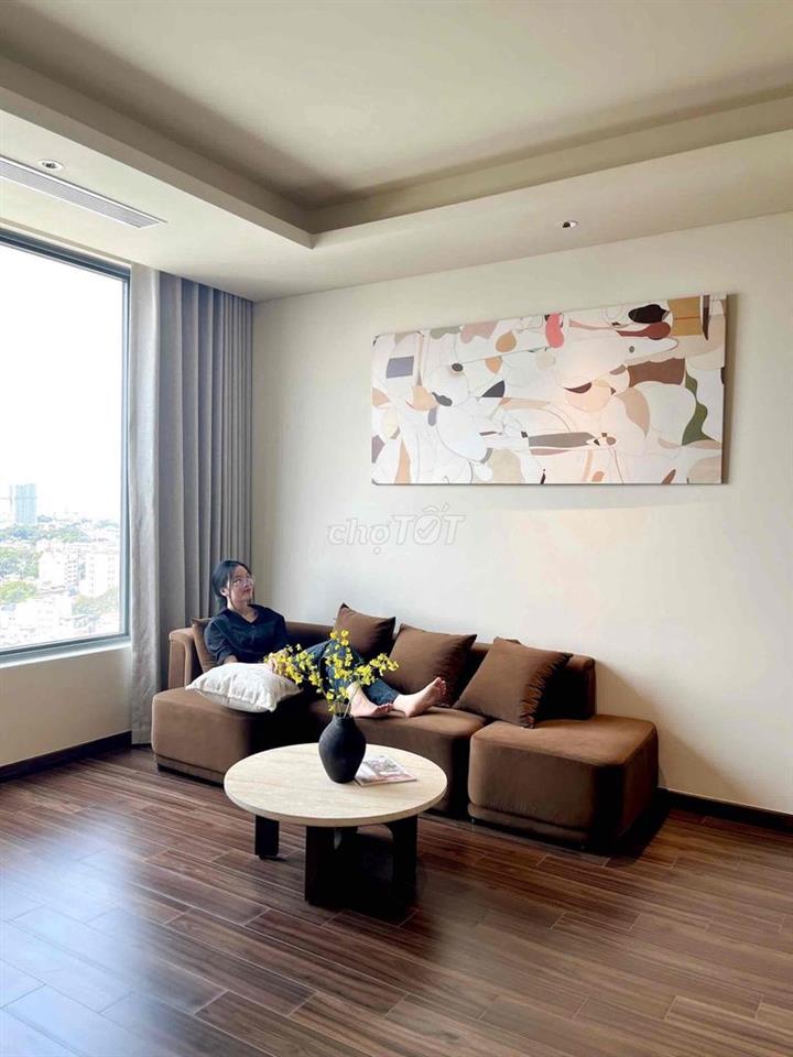 CĂN HỘ CHUNG CƯ QUẬN 5 KIỀU BY KITA FULL NỘI THẤT