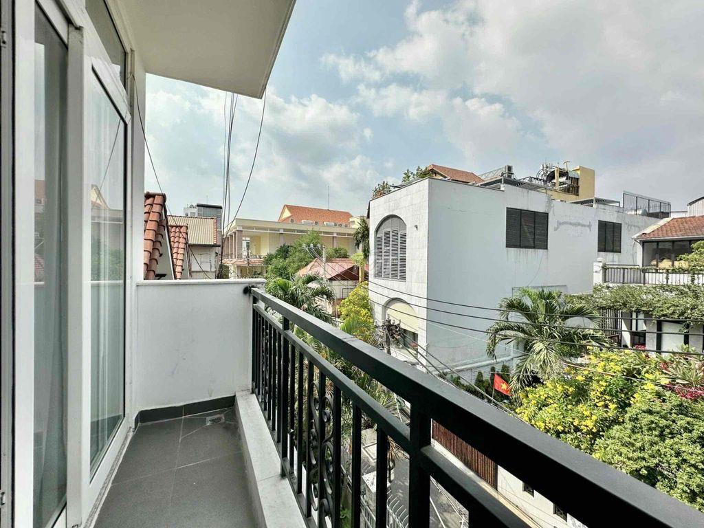 KHAI TRƯƠNG CĂN HỘ DỊCH VỤ 2PN PHÚ NHUẬN (NGAY CHỢ NGUYỄN VĂN TRỖI)