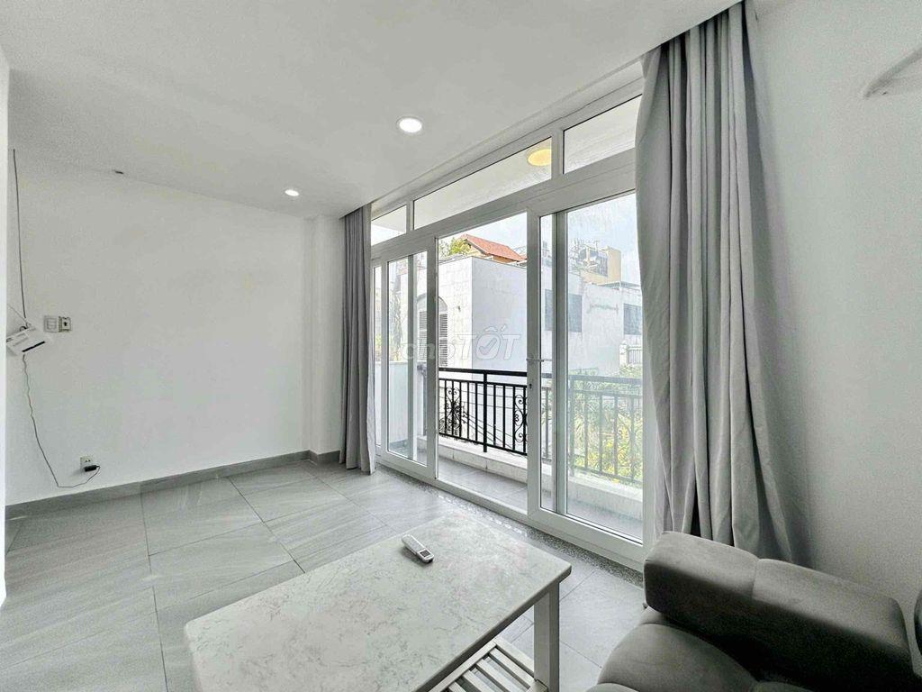 KHAI TRƯƠNG CĂN HỘ DỊCH VỤ 2PN PHÚ NHUẬN (NGAY CHỢ NGUYỄN VĂN TRỖI)
