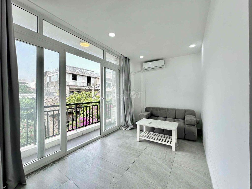 KHAI TRƯƠNG CĂN HỘ DỊCH VỤ 2PN PHÚ NHUẬN (NGAY CHỢ NGUYỄN VĂN TRỖI)