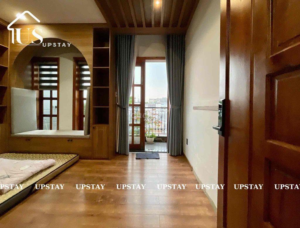 CĂN HỘ DỊCH VỤ CAO CẤP QUẬN 3 NGAY CHỢ NGUYỄN VĂN TRỖI