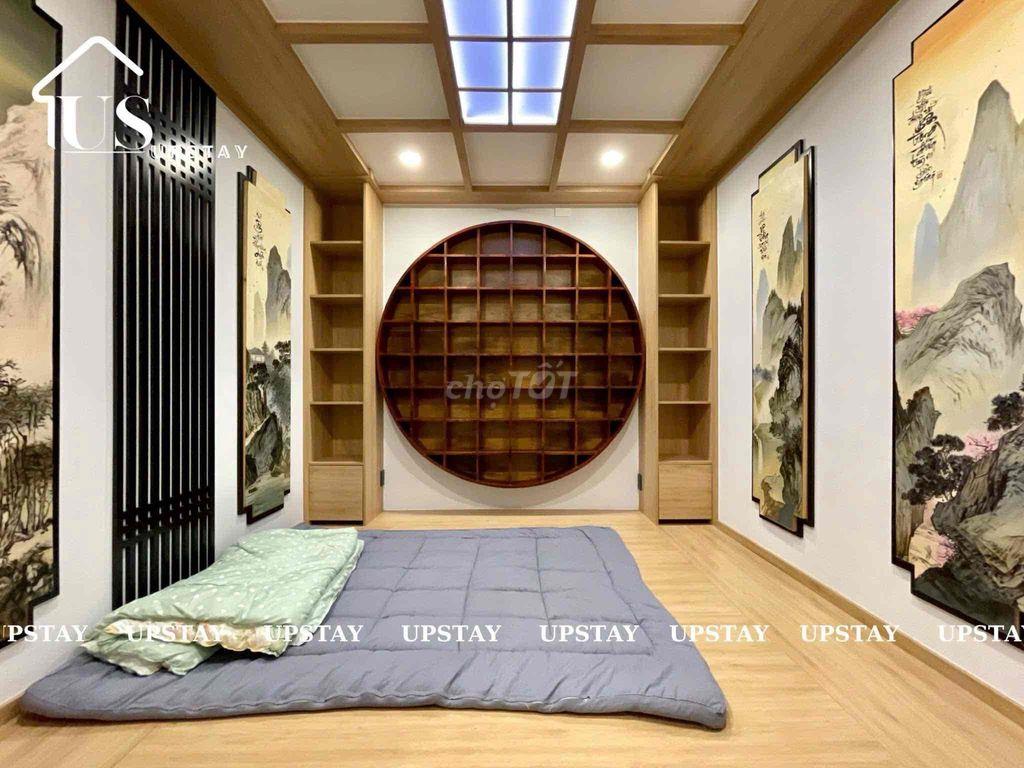 CĂN HỘ DỊCH VỤ CAO CẤP QUẬN 3 NGAY CHỢ NGUYỄN VĂN TRỖI