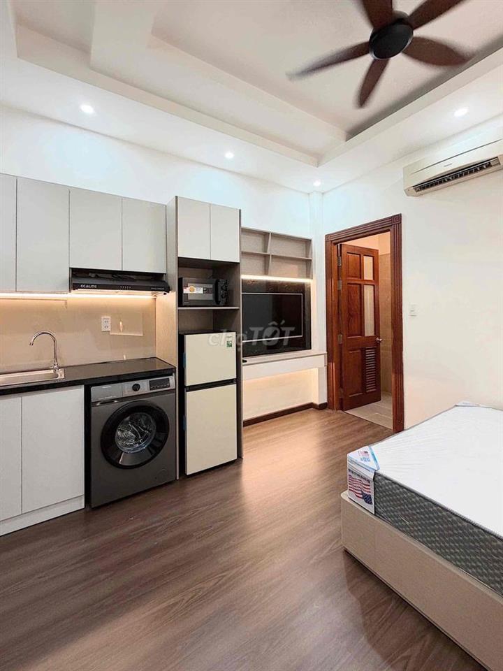 🏠KHAI TRƯƠNG CĂN HỘ DỊCH VỤ CAO CẤP QUẬN 1 (NGAY CHỢ BẾN THÀNH)