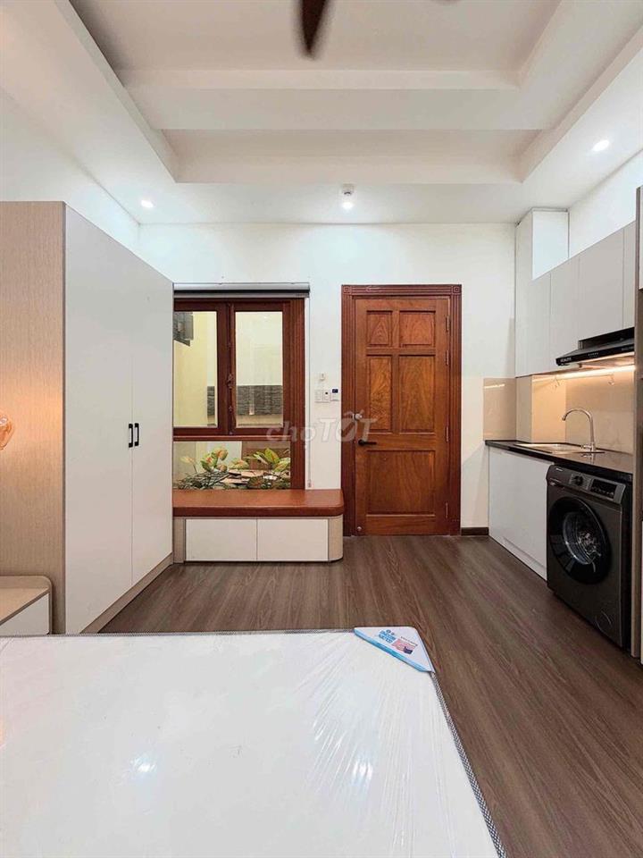 🏠KHAI TRƯƠNG CĂN HỘ DỊCH VỤ CAO CẤP QUẬN 1 (NGAY CHỢ BẾN THÀNH)