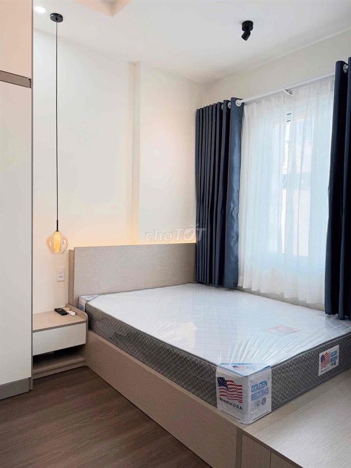 KHAI TRƯƠNG CĂN HỘ DỊCH VỤ CAO CẤP QUẬN 1 (NGAY CHỢ BẾN THÀNH)