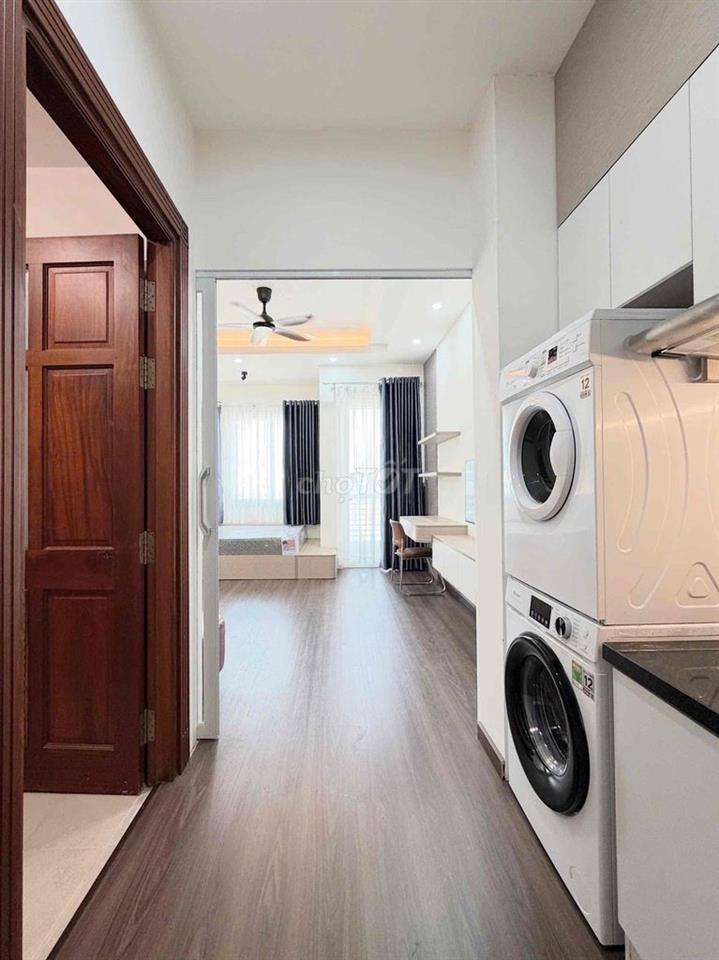 KHAI TRƯƠNG CĂN HỘ DỊCH VỤ CAO CẤP QUẬN 1 (NGAY CHỢ BẾN THÀNH)