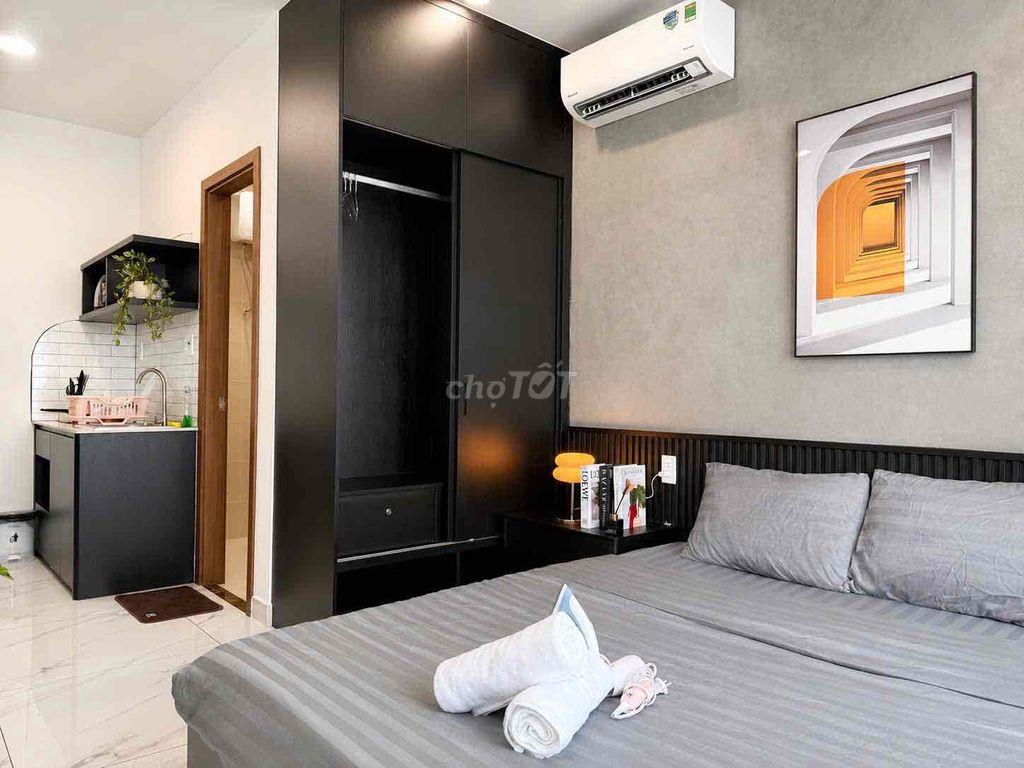 🏠 CĂN HỘ DỊCH VỤ QUẬN 1 FULL NỘI THẤT (NGAY CHỢ TÂN ĐỊNH)