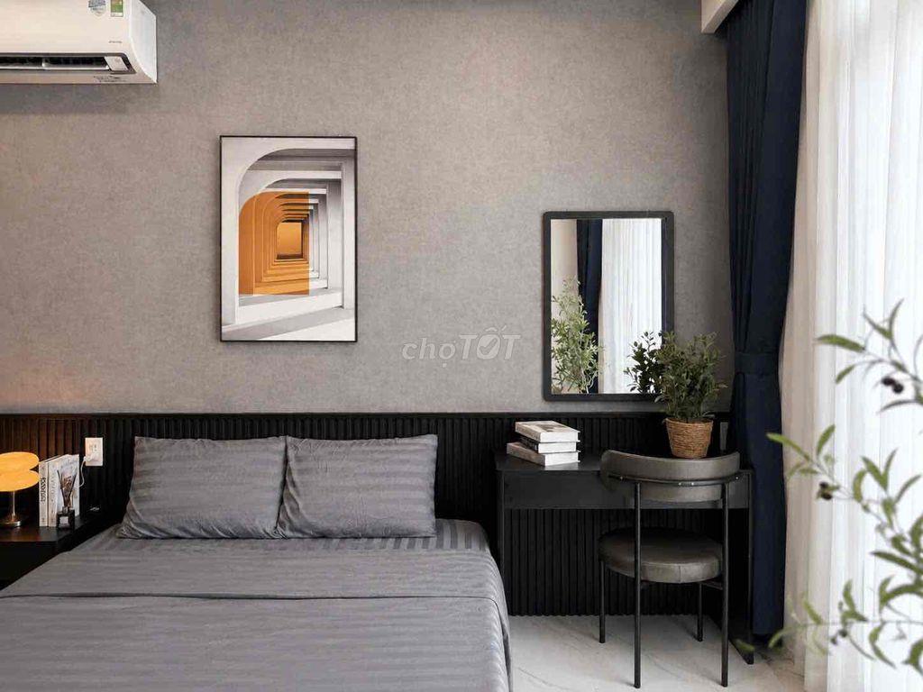 🏠 CĂN HỘ DỊCH VỤ QUẬN 1 FULL NỘI THẤT (NGAY CHỢ TÂN ĐỊNH)