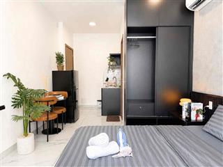 🏠 CĂN HỘ DỊCH VỤ QUẬN 1 FULL NỘI THẤT (NGAY CHỢ TÂN ĐỊNH)