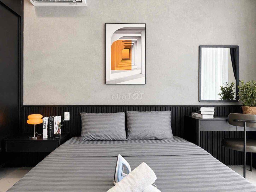🏠 CĂN HỘ DỊCH VỤ QUẬN 1 FULL NỘI THẤT (NGAY CHỢ TÂN ĐỊNH)
