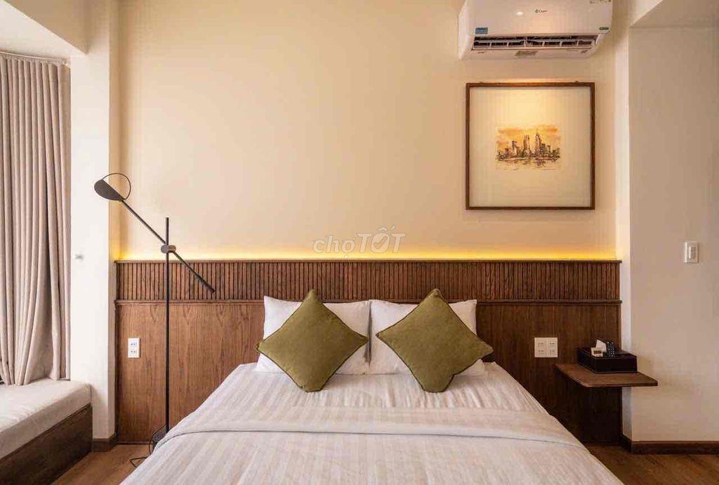 🏠 CĂN HỘ DỊCH VỤ QUẬN 1 FULL NỘI THẤT (NGAY PHỐ BÙI VIỆN)