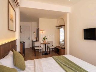 🏠 CĂN HỘ DỊCH VỤ QUẬN 1 FULL NỘI THẤT (NGAY PHỐ BÙI VIỆN)