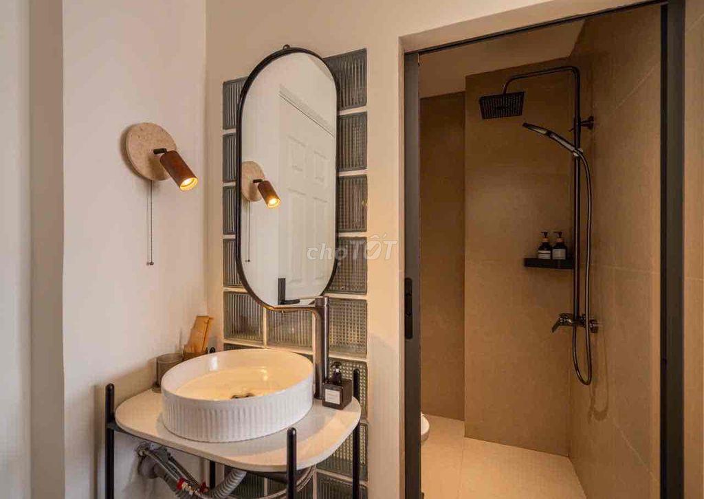 🏠 CĂN HỘ DỊCH VỤ QUẬN 1 FULL NỘI THẤT (NGAY PHỐ BÙI VIỆN)