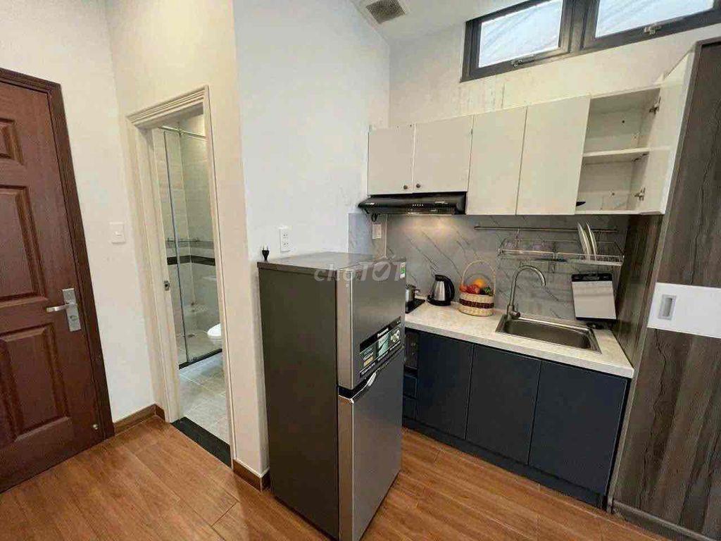 CĂN HỘ DỊCH VỤ FULL NỘI THẤT QUẬN 1 (NGAY PHỐ BÙI VIỆN)