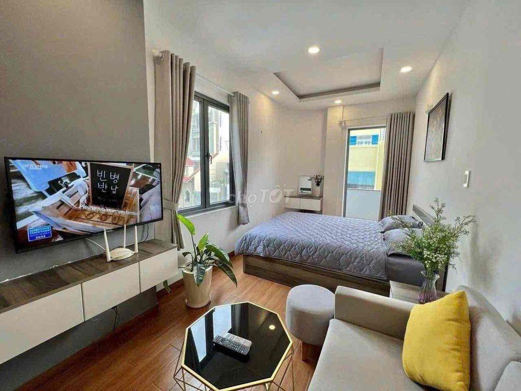 CĂN HỘ DỊCH VỤ FULL NỘI THẤT QUẬN 1 (NGAY PHỐ BÙI VIỆN)