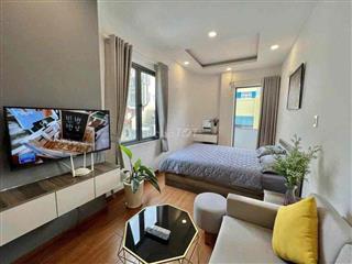 CĂN HỘ DỊCH VỤ FULL NỘI THẤT QUẬN 1 (NGAY PHỐ BÙI VIỆN)