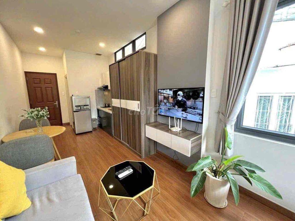 CĂN HỘ DỊCH VỤ FULL NỘI THẤT QUẬN 1 (NGAY PHỐ BÙI VIỆN)