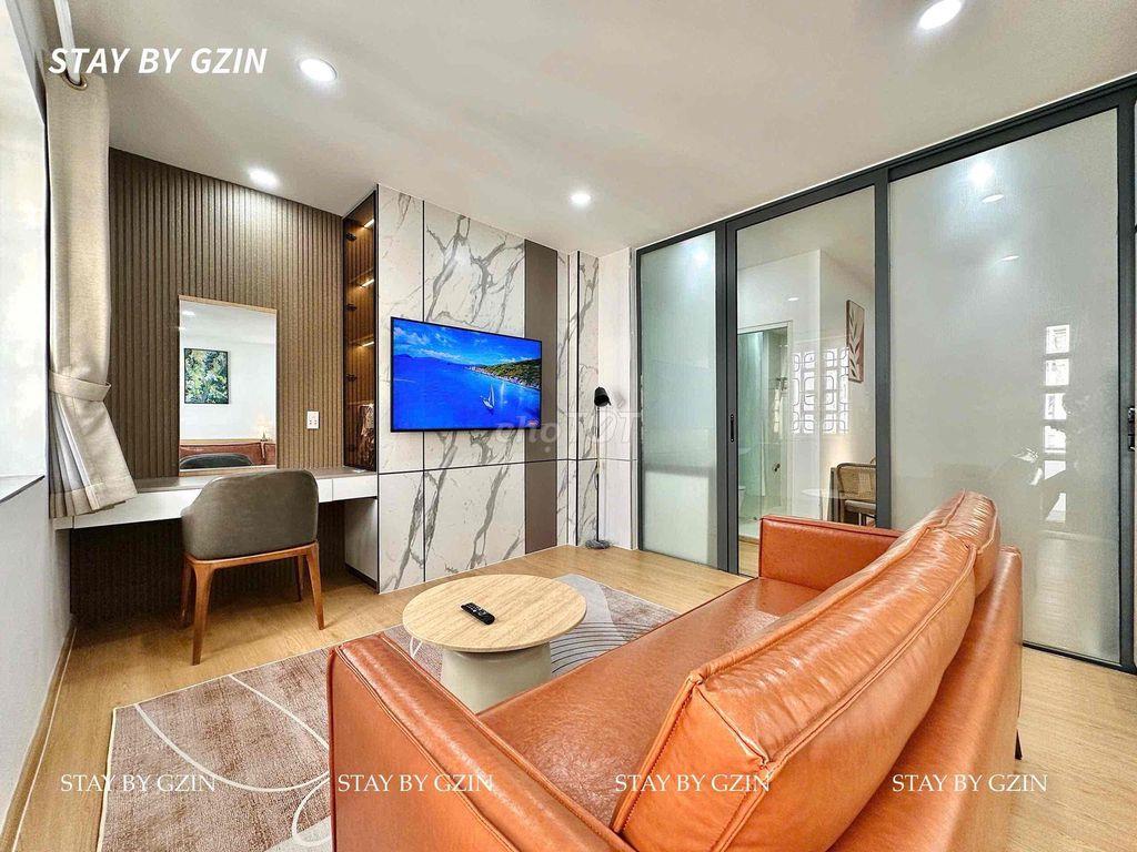 🏠 KHAI TRƯƠNG CĂN HỘ DỊCH VỤ CAO CẤP QUẬN 3 (NGAY CHỢ NGUYỄN VĂN TRỖI)
