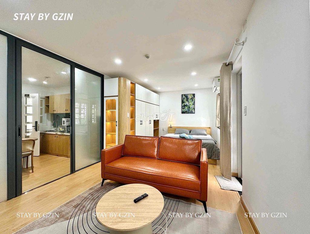 🏠 KHAI TRƯƠNG CĂN HỘ DỊCH VỤ CAO CẤP QUẬN 3 (NGAY CHỢ NGUYỄN VĂN TRỖI)