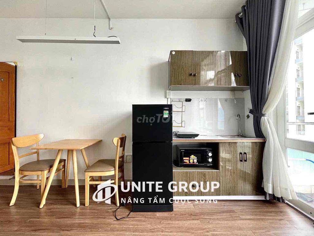 CĂN HỘ DỊCH VỤ QUẬN 3 FULL NỘI THẤT (TRONG KHU CƯ XÁ ĐÔ THÀNH)