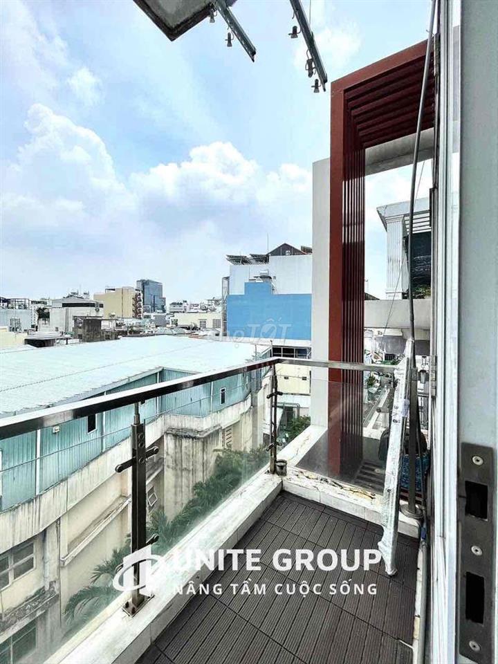 CĂN HỘ DỊCH VỤ QUẬN 3 FULL NỘI THẤT (TRONG KHU CƯ XÁ ĐÔ THÀNH)