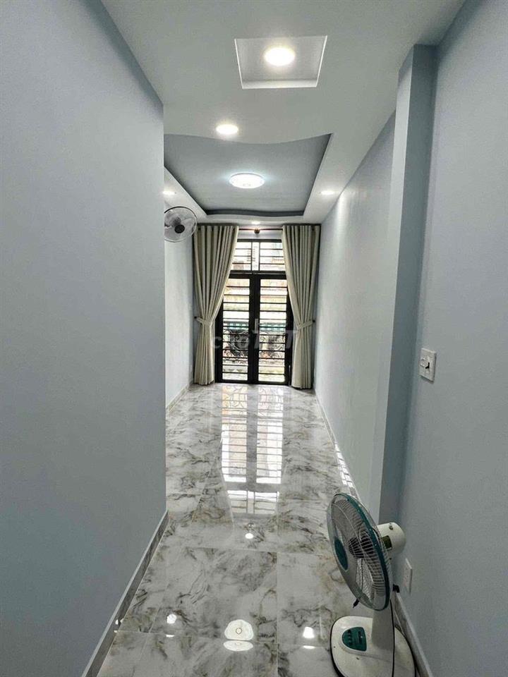 CHO THUÊ NHÀ NGUYÊN CĂN XÂY MỚI 100% QUẬN 3