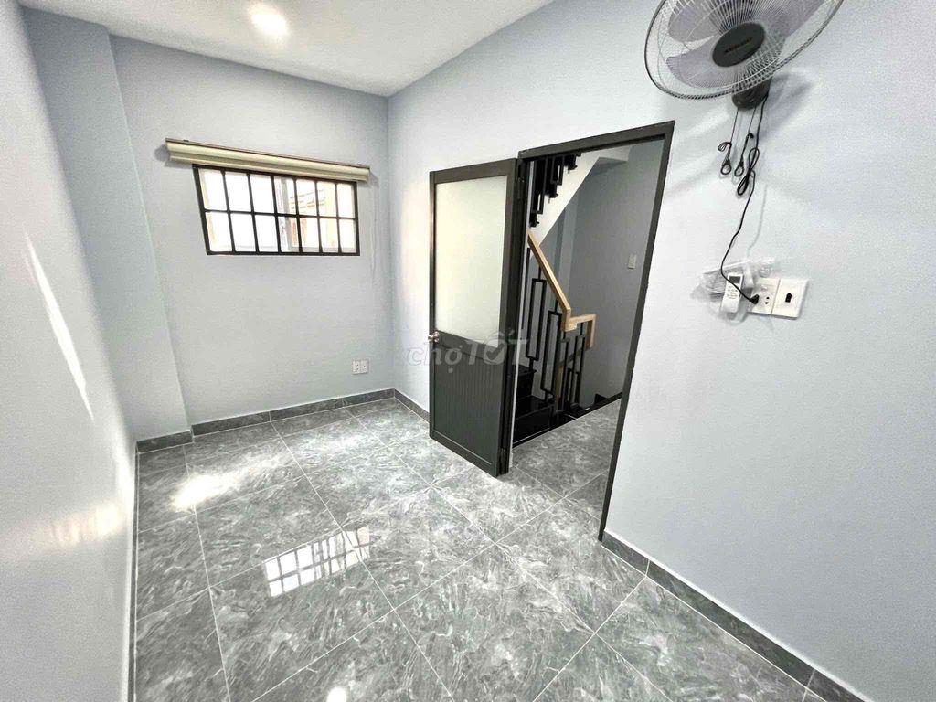 CHO THUÊ NHÀ NGUYÊN CĂN XÂY MỚI 100% QUẬN 3