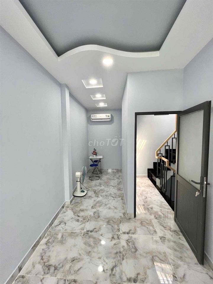 CHO THUÊ NHÀ NGUYÊN CĂN XÂY MỚI 100% QUẬN 3