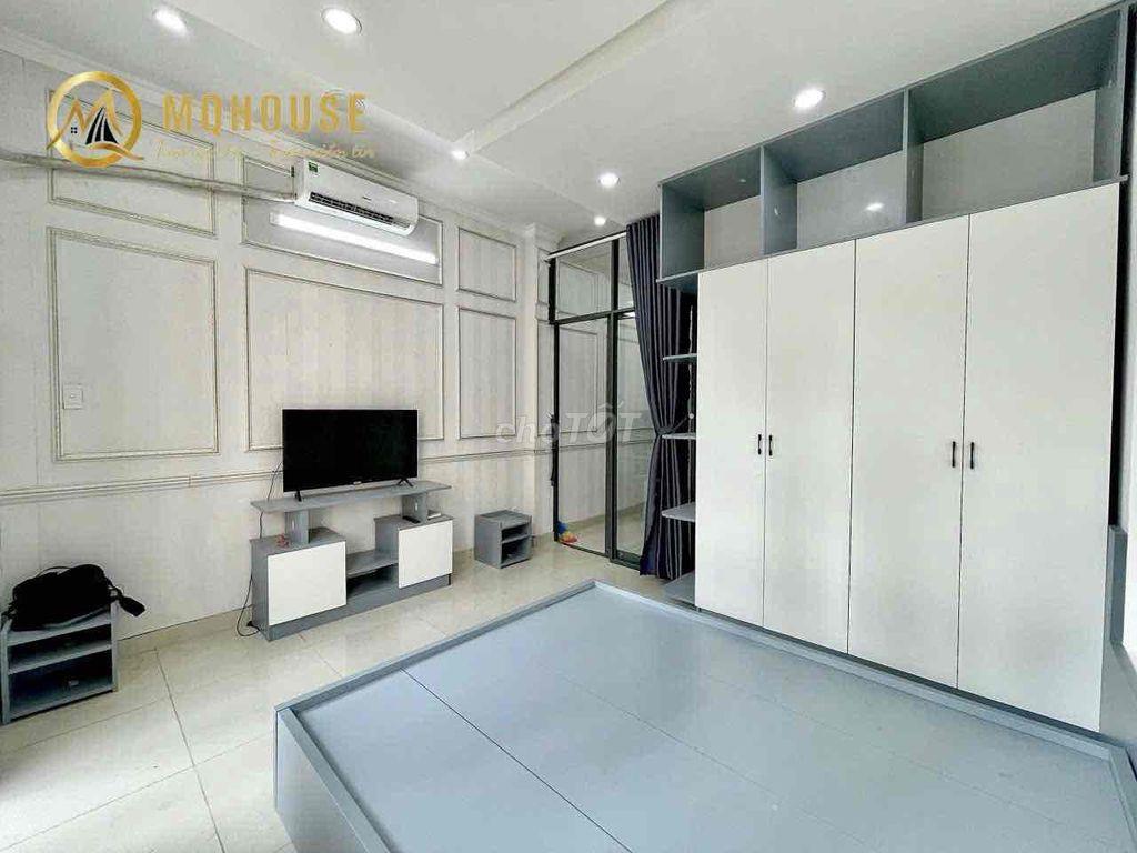 🏠 CĂN HỘ DỊCH VỤ QUẬN 1 FULL NỘI THẤT (CÔNG VIÊN LÊ VĂN TÁM)
