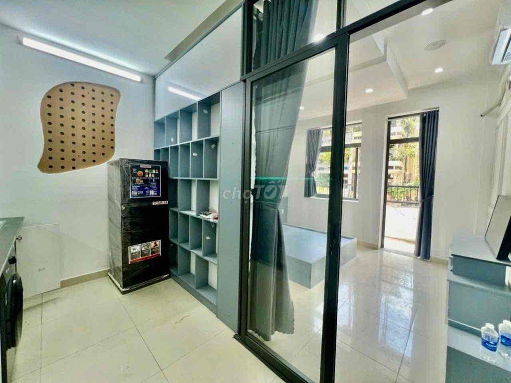 🏠 CĂN HỘ DỊCH VỤ QUẬN 1 FULL NỘI THẤT (CÔNG VIÊN LÊ VĂN TÁM)
