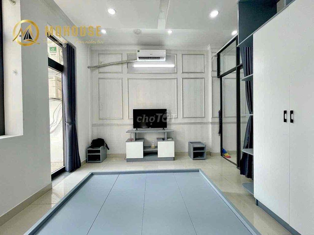 🏠 CĂN HỘ DỊCH VỤ QUẬN 1 FULL NỘI THẤT (CÔNG VIÊN LÊ VĂN TÁM)
