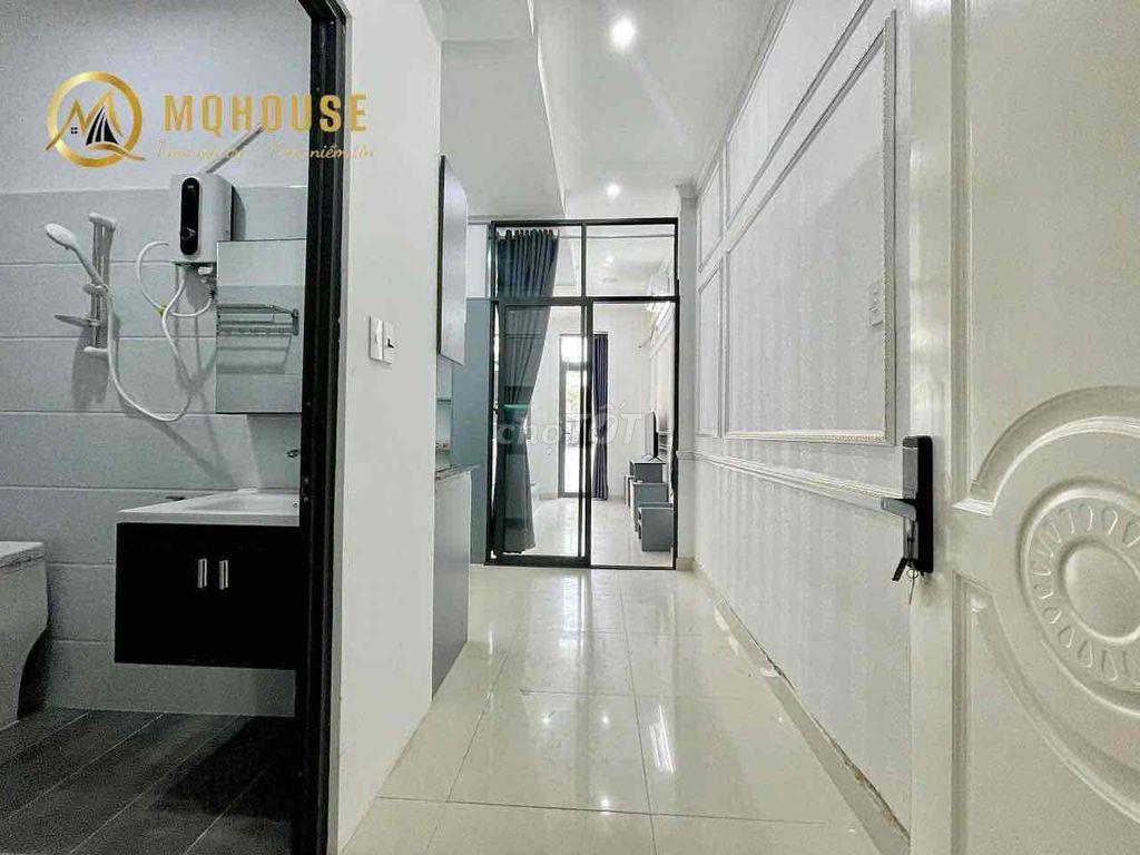 🏠 CĂN HỘ DỊCH VỤ QUẬN 1 FULL NỘI THẤT (CÔNG VIÊN LÊ VĂN TÁM)