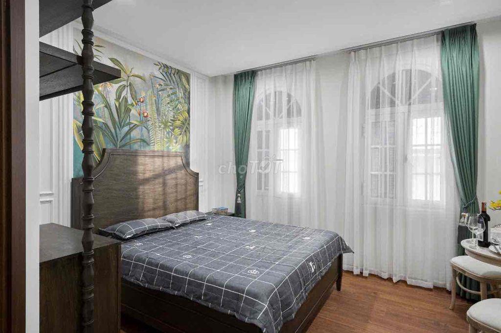 CHO THUÊ CĂN HỘ DỊCH VỤ QUẬN 1 (NGAY CHỢ BẾN THÀNH)