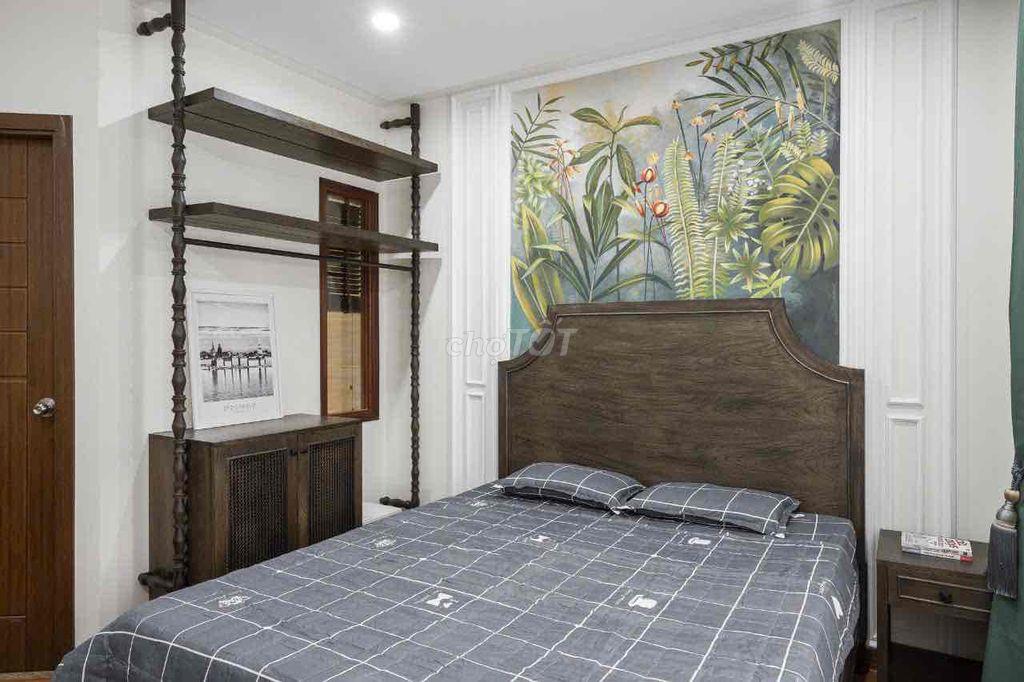 CHO THUÊ CĂN HỘ DỊCH VỤ QUẬN 1 (NGAY CHỢ BẾN THÀNH)